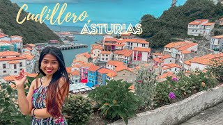 Cudillero, Asturias Spain Travel Vlog 🇪🇸 | El Mejor Paraíso Natural de España | The best town ever