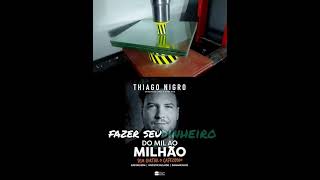 Descubra Como Transformar Mil em Milhão: Dicas Práticas de Tiago Nigro #domilaomilhao  #thiagonigro