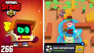 Brawl Stars 🤗| DUO SHOWDOWN - R-T 😍| Part - 266 #brawlstars