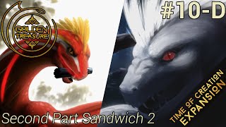 Second Part Sandwich 2 - Golden Treasure TGG: The Time of Creation #10 [DLC] (PC, 2019)