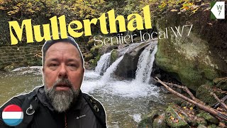 #87 - Europe : Le Mullerthal - Sentier local W7