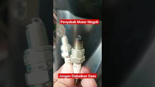 Penyebab Motor susah hidup