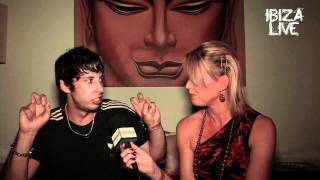 Ibiza Live interview with Example