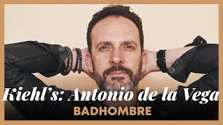 ANTONIO DE LA VEGA para KIEHL'S x BADHOMBRE