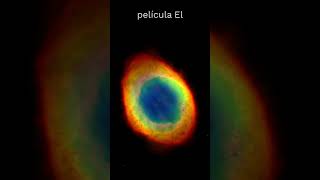 La Nebulosa del Anillo se parece al icónico "Ojo de Sauron" \