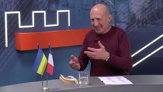 "ЄВРОПЕЙСЬКИЙ ВЕКТОР". Керівник ГО «Парі-ІФ» Сергій Єрьомін про вивчення французької мови