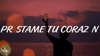 Efecto Elegante - Préstame Tu Corazón (Lyric Video)