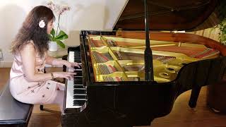 Franz Schubert - Sonata Op.120 #1 movement. Played by Lisa Park