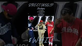 STREET GOSSIP - $'WHIT3 MIXTAPES,         (BIG DREAM)