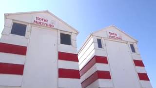 Beach Bar Sofie & Matthias Beach Blankenberge.