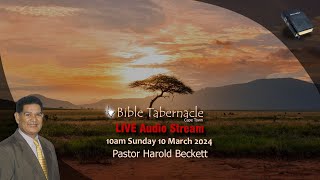 2024-0310AM - Pastor Harold Beckett - God Brings Forth God