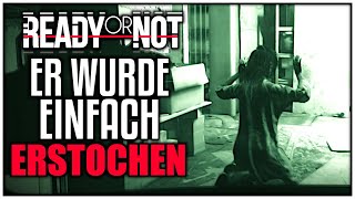 Er wurde einfach ERSTOCHEN - Duo Einsatz | Ready or Not