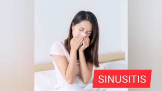 Acupressure Points For Sinusitis