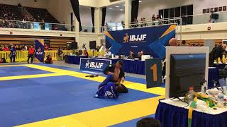 Kauan Barboza vs John Combs / LA International Open