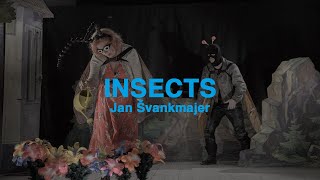 Retrospectiva 2023: Jan Švankmajer | Trailer | Insects