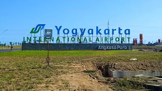 Bandara Baru Yogyakarta YIA di Kulonprogo