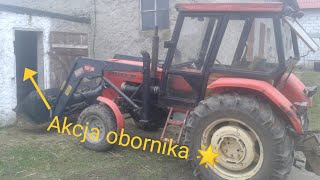 ⭐Akcja wywalanie obornika🌟