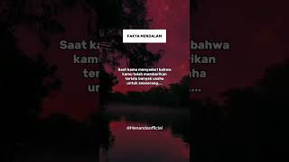 Saat kamu menyadari bahwa kamu telah memberikan terlalu banyak usaha untuk seseorang...#shorts