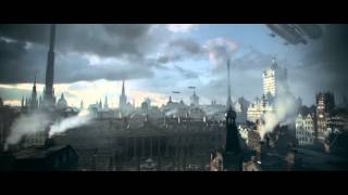 The Order 1886   Whitechapel Map