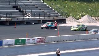 Tierp Drifting Challenge 2012-07-21 HD