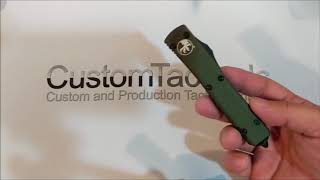 Microtech Ultratech Bayonet Video