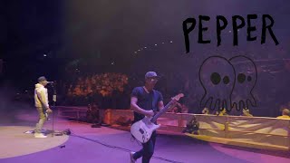 Pepper - Live at Red Rocks Recap by Global Extreme