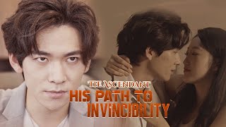 The Ascendant: His Path to Invincibility  Full Movie | DramaBox