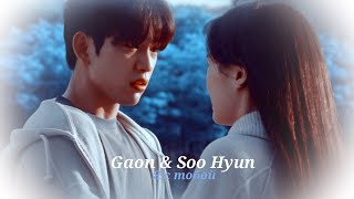 ►Kim Ga On & Soo Hyun _ Я с тобой при любых ситуациях (The Devil Judge) | Дьявольский судья ღ