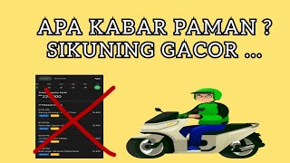 Grab Gojek gacor • Apa kabar? maxim gacor by AR