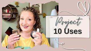 PROJECT 10 USES | July 2024 | Plus an EXCITING ANNOUNCEMENT!!! #project10uses