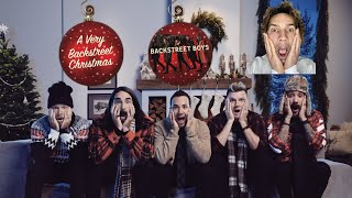 Backstreet Boys review: A vey Backstreet Christmas