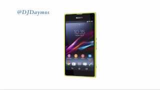 Sony Xperia Z1 Compact Z1 3D Colour Mix