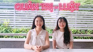 NGÀNH QUẢN TRỊ - LUẬT HỌC GÌ ? 2 tấm bằng đại học trong 5 năm có dễ lấy ?