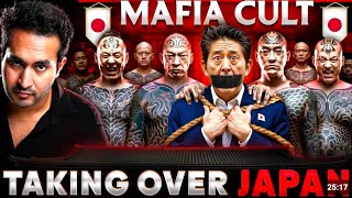 How a MAFIA CULT is Taking Over JAPAN #trending #motivation #inspiration #podcast #shorts