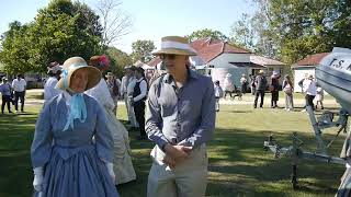 2023 7 22 CABOOLTURE HISTORICAL VILLAGE DANCE KALEIDOSCOPE