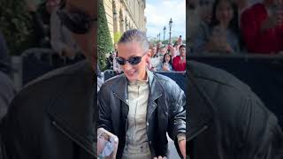 Bella Hadid in Paris #bellahadid