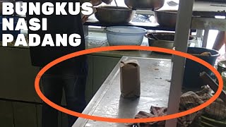 BUNGKUS NASI PADANG