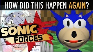 Sonic Forces: What Went Wrong and How To Fix It (Video Essay Review)