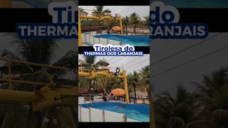 Melhor atração do Thermas dos Laranjais - Olímpia SP #thermasdoslaranjais #Olímpia #parqueaquatico