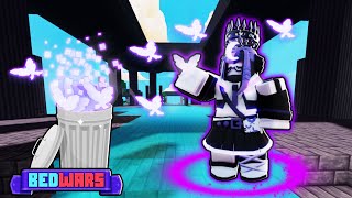 aery is still broken after the nerf in mobile Roblox bedwars🔥