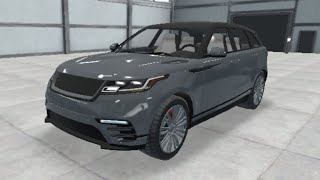 Racing Experience | Land Rover Rang Rover Velar