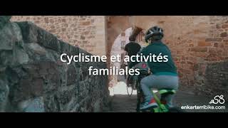 VTT en famille au Pays basque