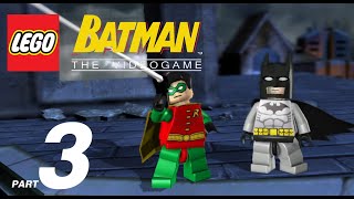 Lego Batman: The Videogame - Walkthrough - Hero Episode 3: The Joker's Return