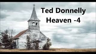 Heaven (4) - Ted Donnelly