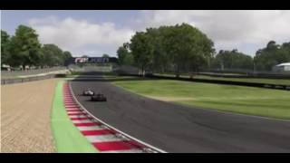 4FailRace Vs The Community Formula Ford One Make Race