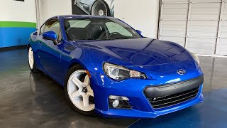 2014 Subaru BRZ