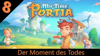 08 - My Time at Portia 💀 Sterben oder nicht sterben [PS5]