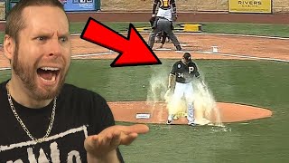 DID HE EXPLODE? Dumbest Things That Happened in Baseball