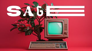 Sage Garden: Mix Of Electronic And Analog Soundscapes [Ambient Music 1 Quiet Hour]