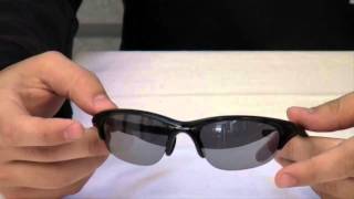 Oakley Half Jacket Sunglasses Review at Surfboards.com